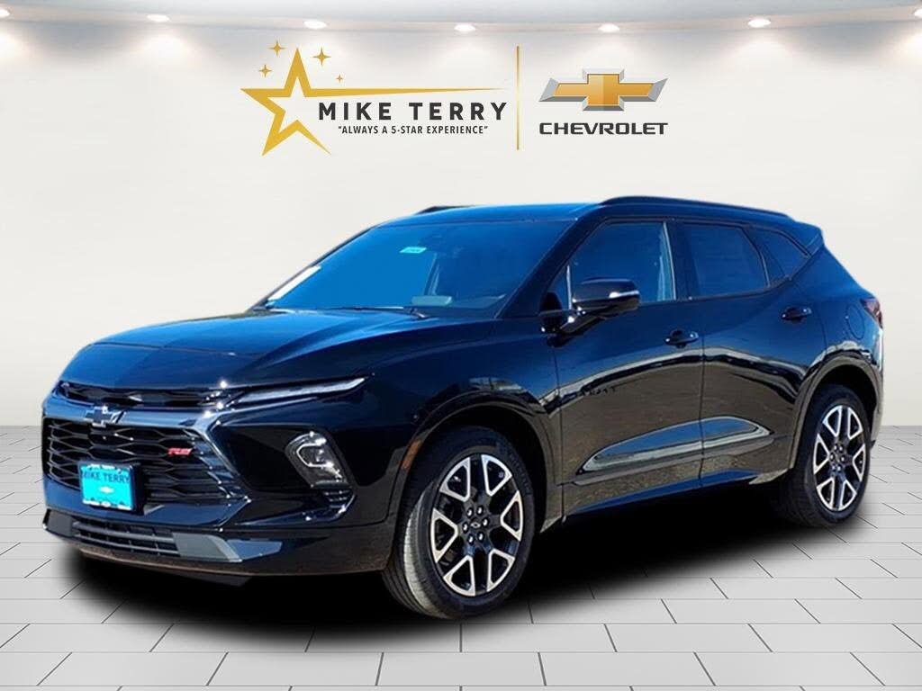 2026 Chevrolet Blazer RS FWD