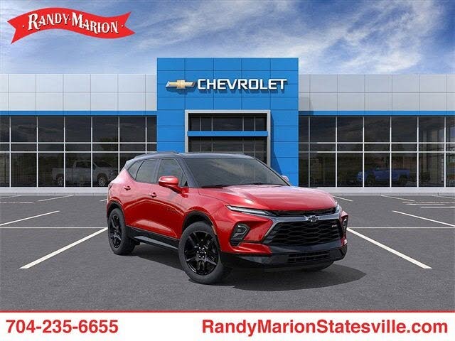 2026 Chevrolet Blazer RS FWD