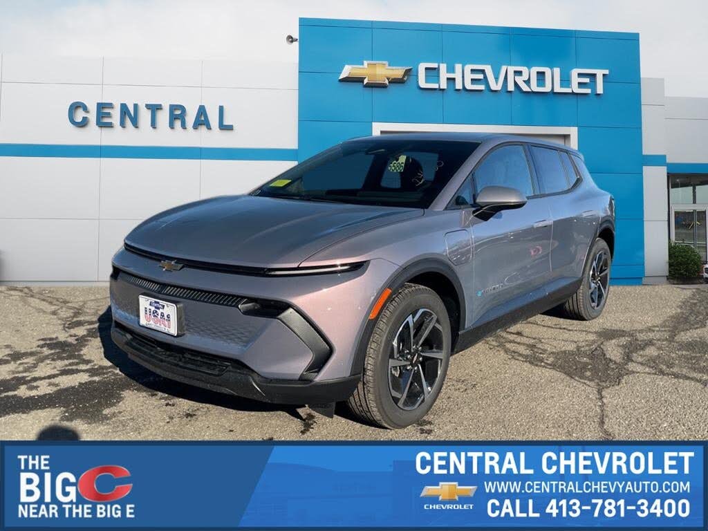 2026 Chevrolet Equinox EV LT 1 FWD