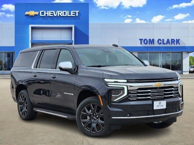 2026 Chevrolet Suburban Premier 4WD