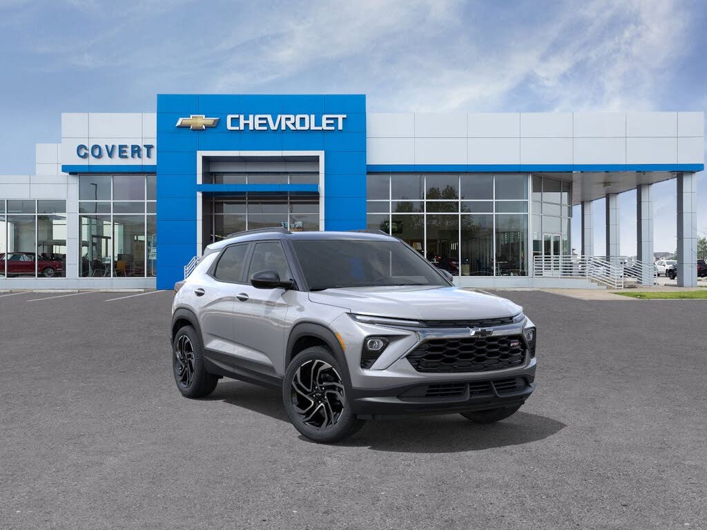 2026 Chevrolet Trailblazer RS AWD