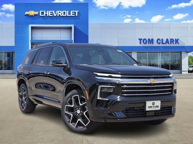 2026 Chevrolet Traverse High Country 4WD