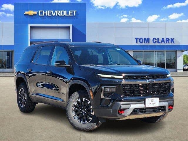 2026 Chevrolet Traverse Z71 AWD