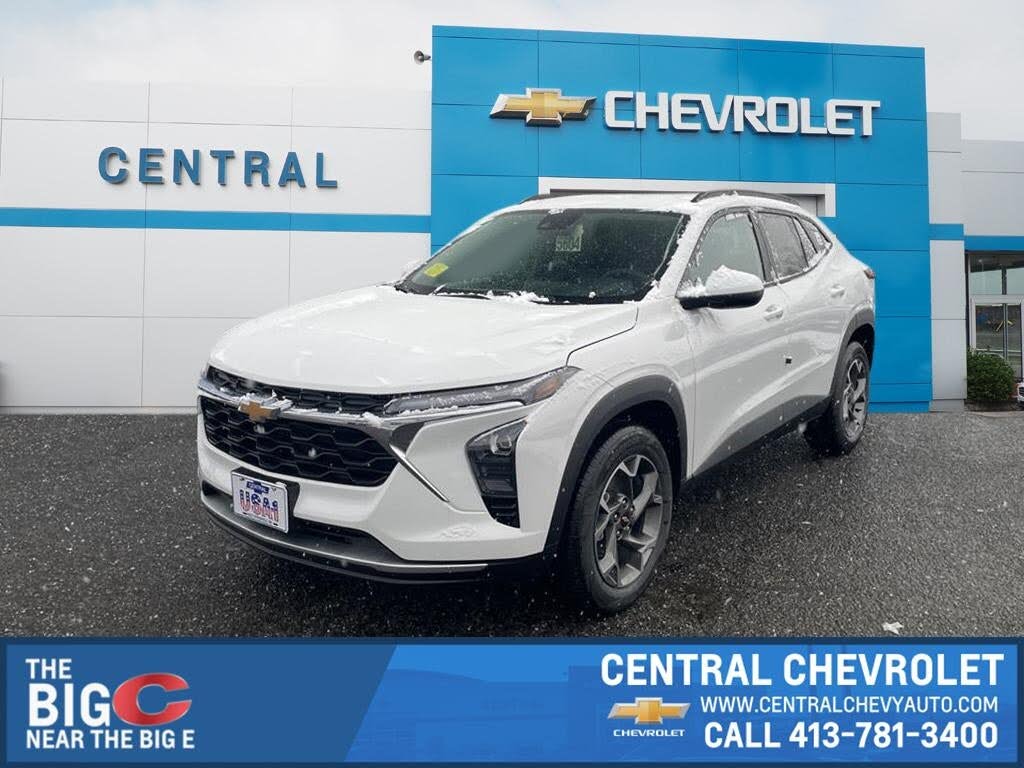 2026 Chevrolet Trax LT FWD