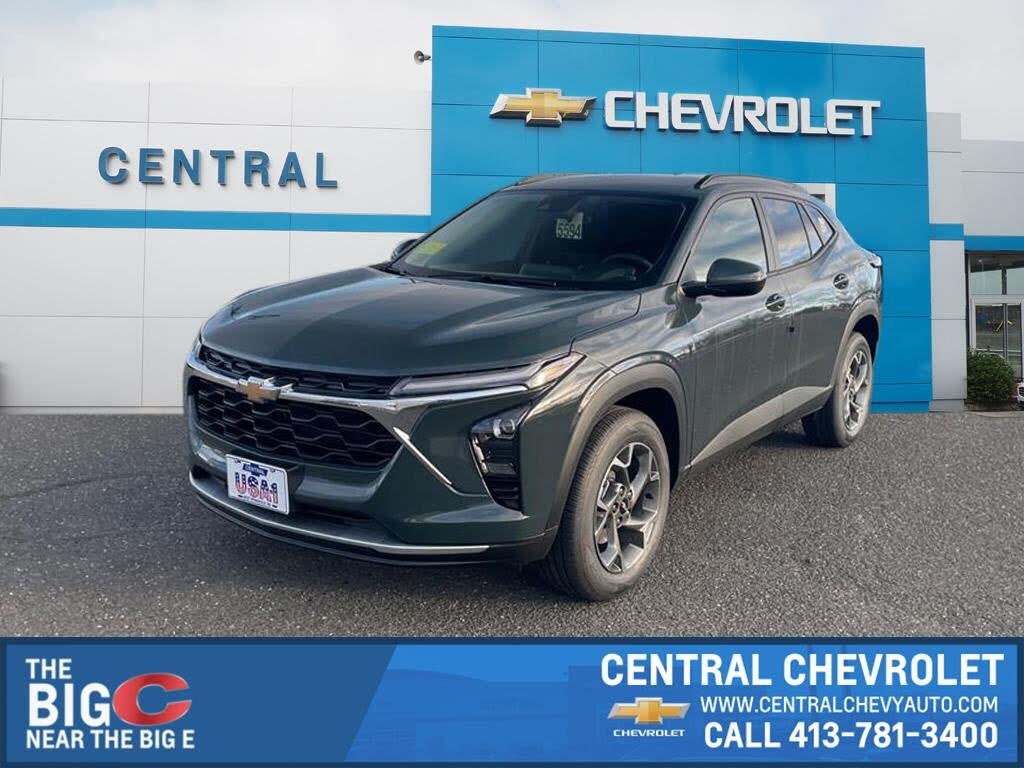 2026 Chevrolet Trax LT FWD