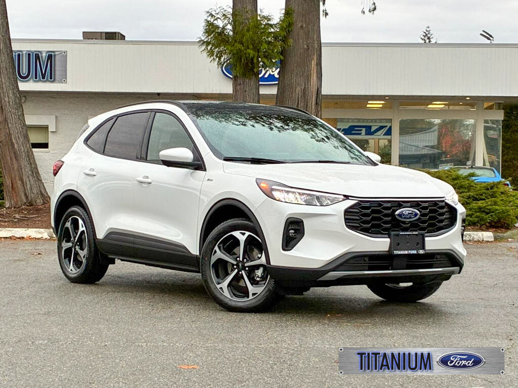 2026 Ford Escape Hybrid ST-Line Select AWD