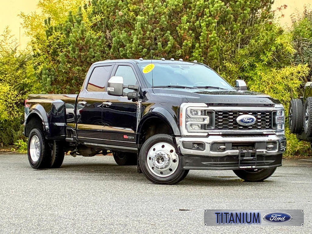 2026 Ford F-350 Super Duty King Ranch Crew Cab LB 4WD