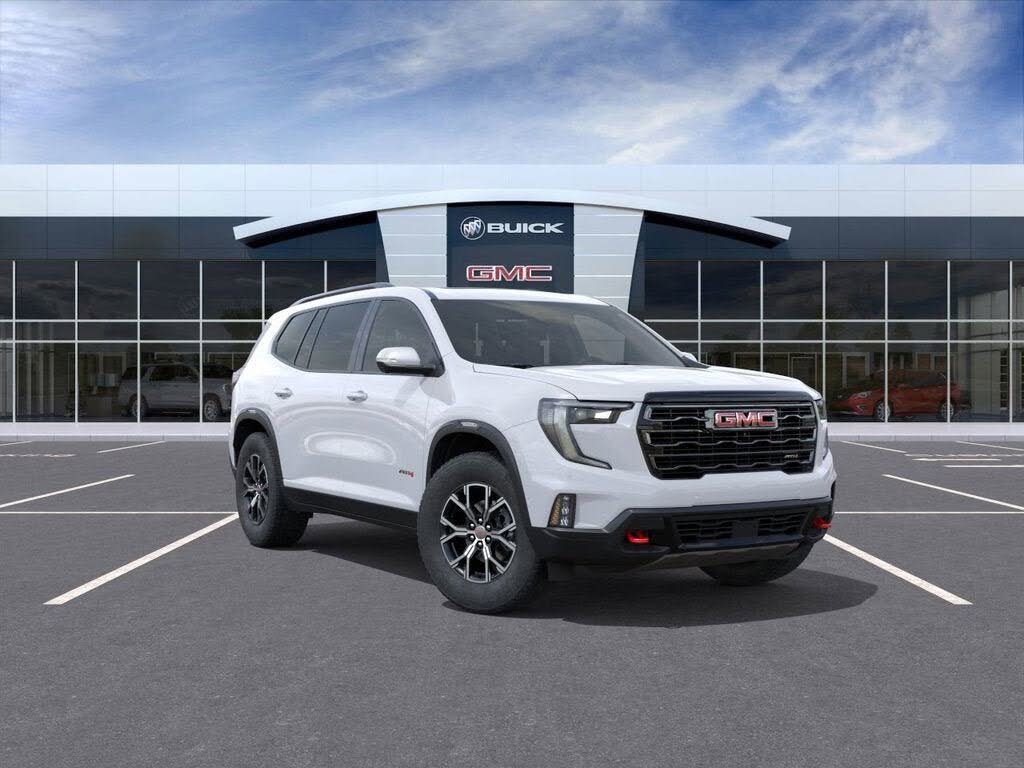 2026 GMC Acadia AT4 AWD
