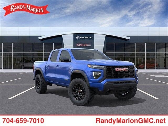 2026 GMC Canyon Elevation Crew Cab 4WD