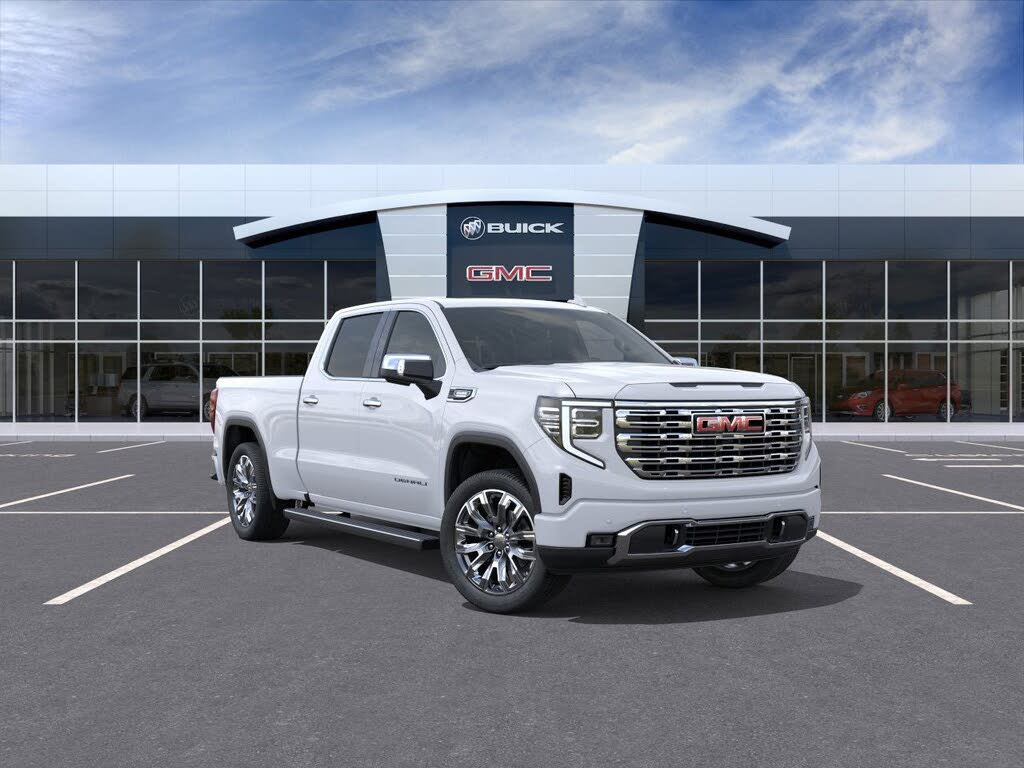2026 GMC Sierra 1500 Denali Crew Cab 4WD