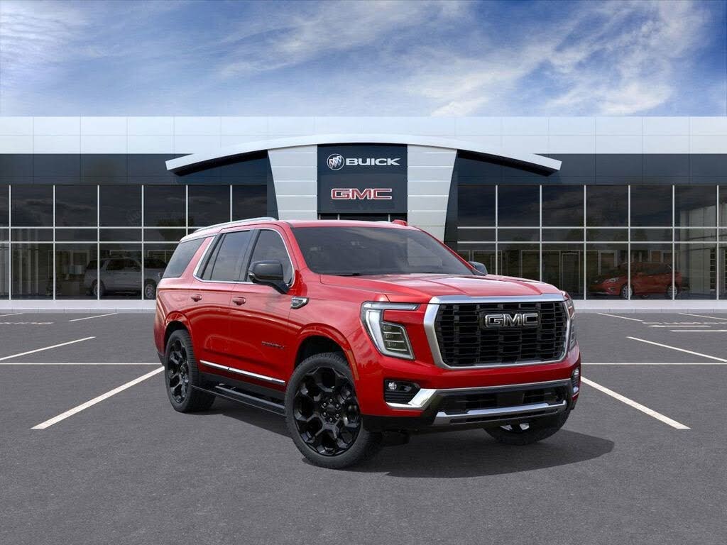 2026 GMC Yukon Denali 4WD