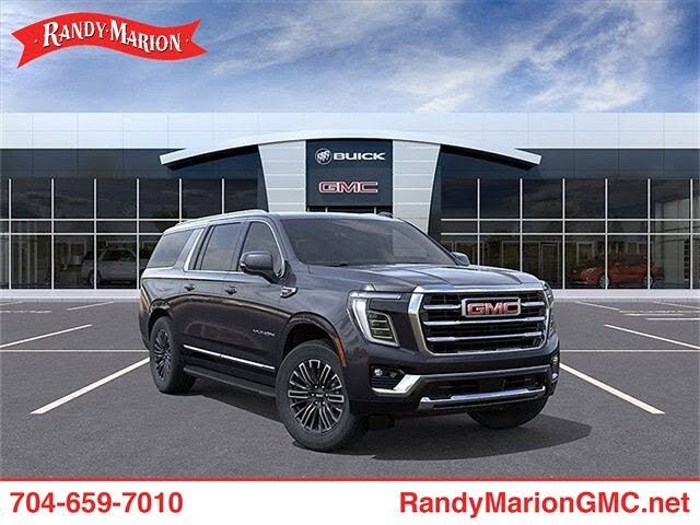 2026 GMC Yukon XL Elevation 4WD