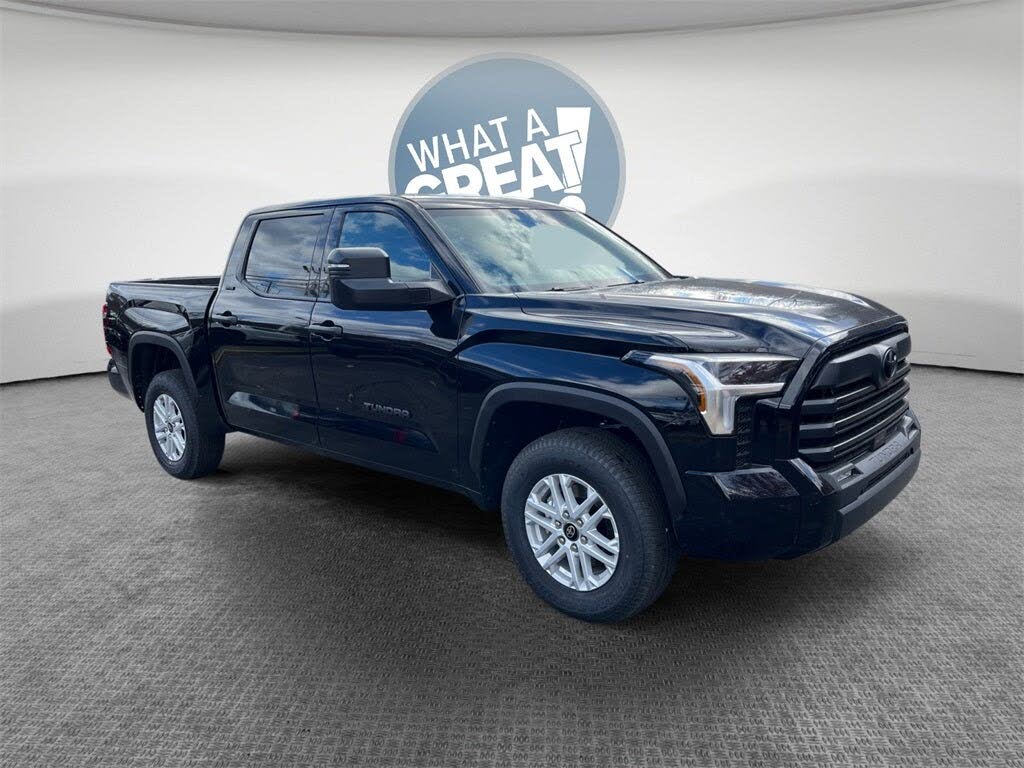 2026 Toyota Tundra SR5 CrewMax Cab 4WD