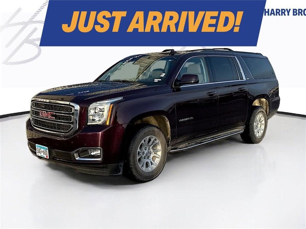 2017 GMC Yukon XL SLT 4WD