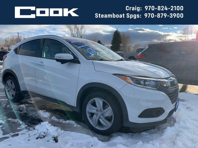 2019 Honda HR-V EX AWD