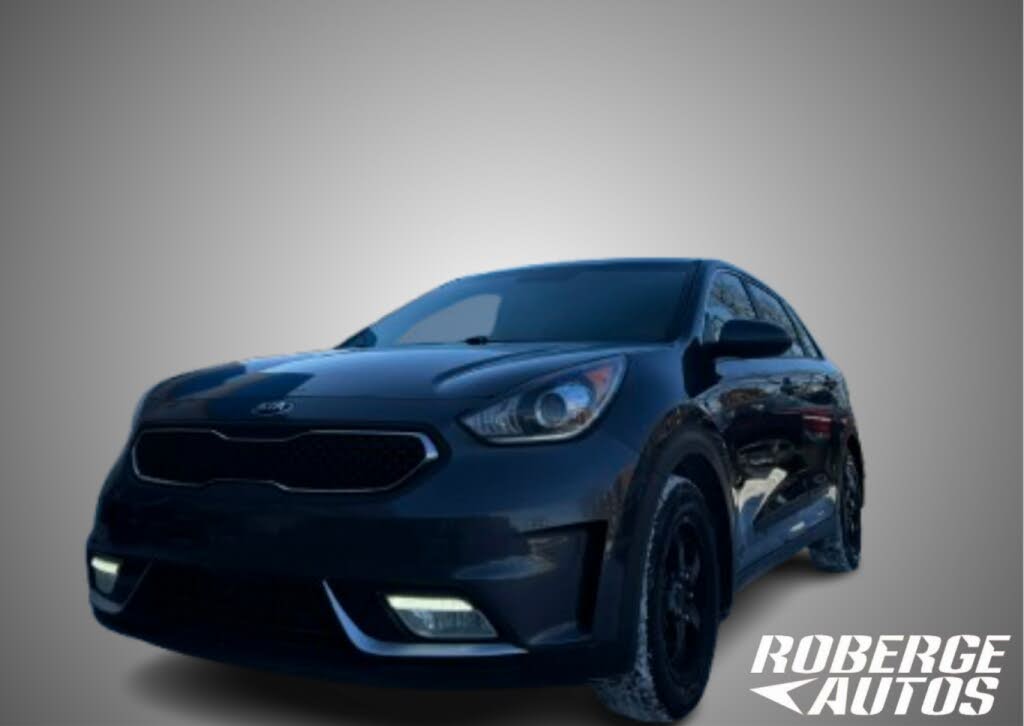 Kia Niro L FWD 2019