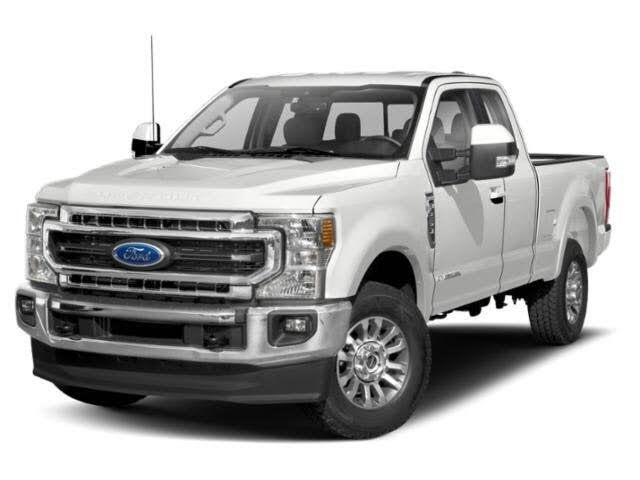 2020 Ford F-250 Super Duty Lariat SuperCab 4WD