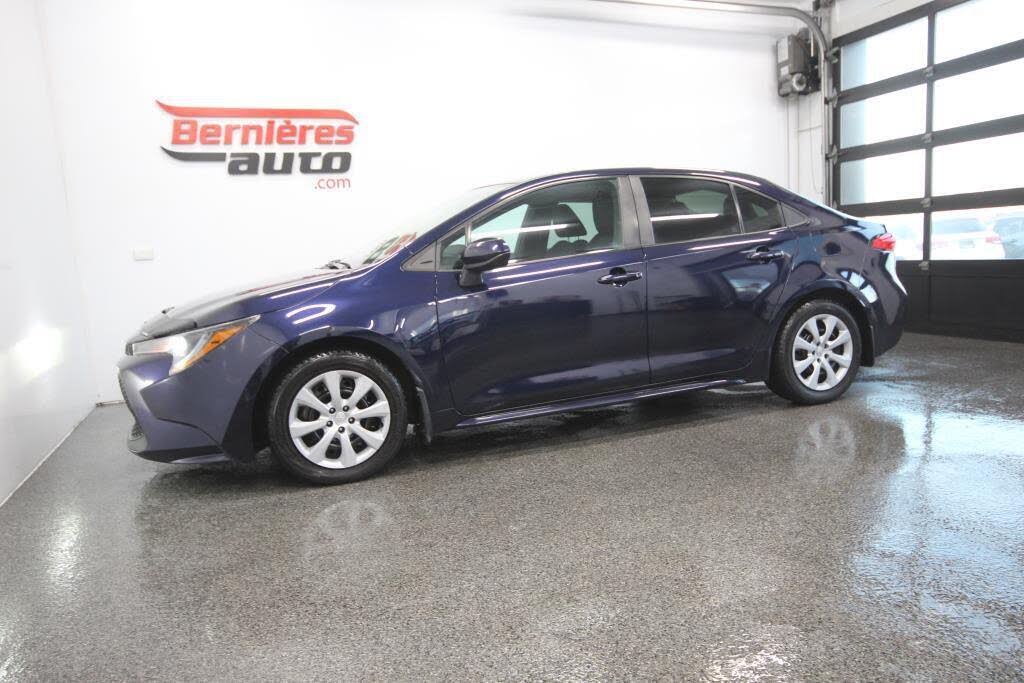 Toyota Corolla LE FWD 2020