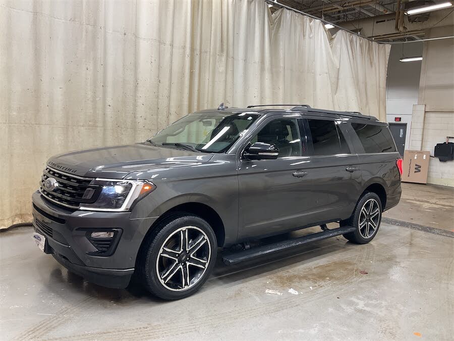 2021 Ford Expedition MAX Limited 4WD