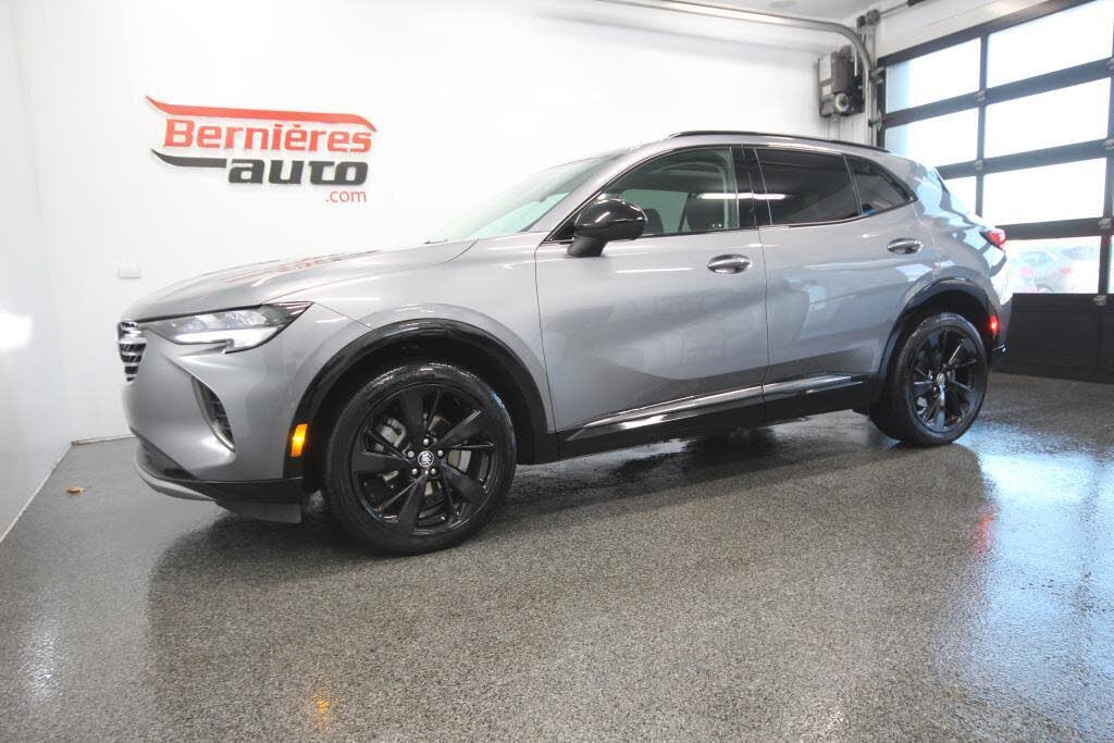 2022 Buick Envision Essence AWD