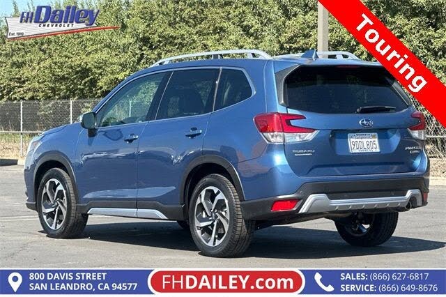 2022 Subaru Forester Touring Crossover AWD