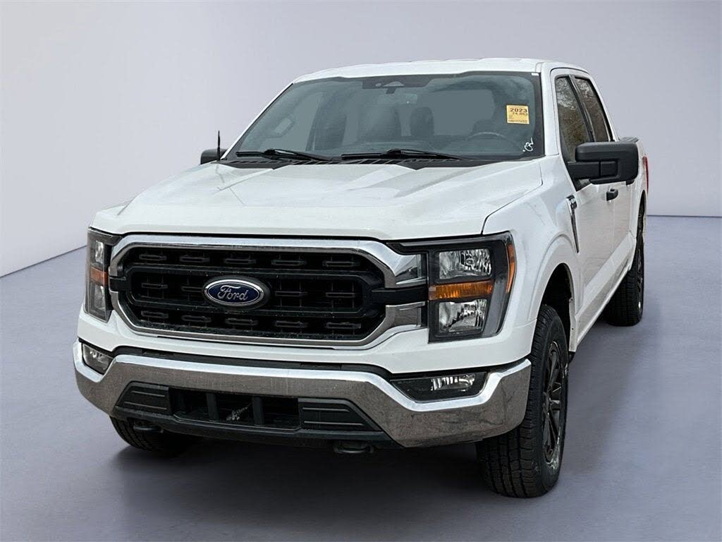2023 Ford F-150 XLT SuperCrew 4WD