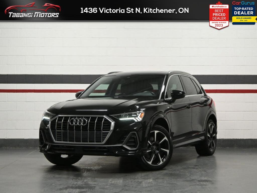 Audi Q3 quattro Premium Plus S Line 45 TFSI 2024