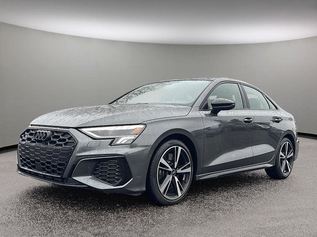 2024 Audi S3 2.0 TFSI quattro Komfort AWD