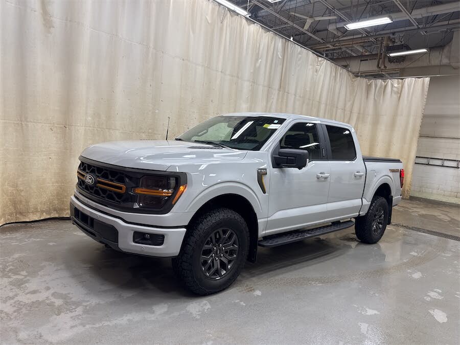 Ford F-150 Tremor SuperCrew 4WD 2024