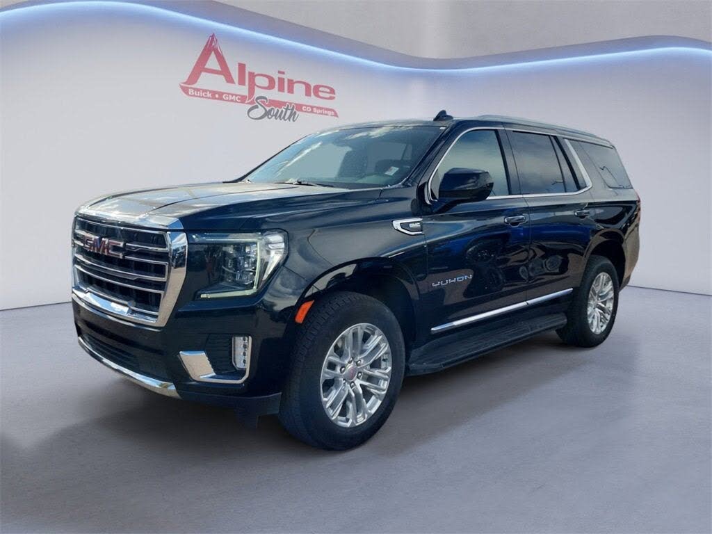 2024 GMC Yukon SLT 4WD