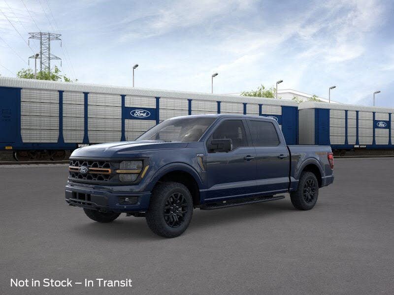 2025 Ford F-150 Tremor SuperCrew 4WD
