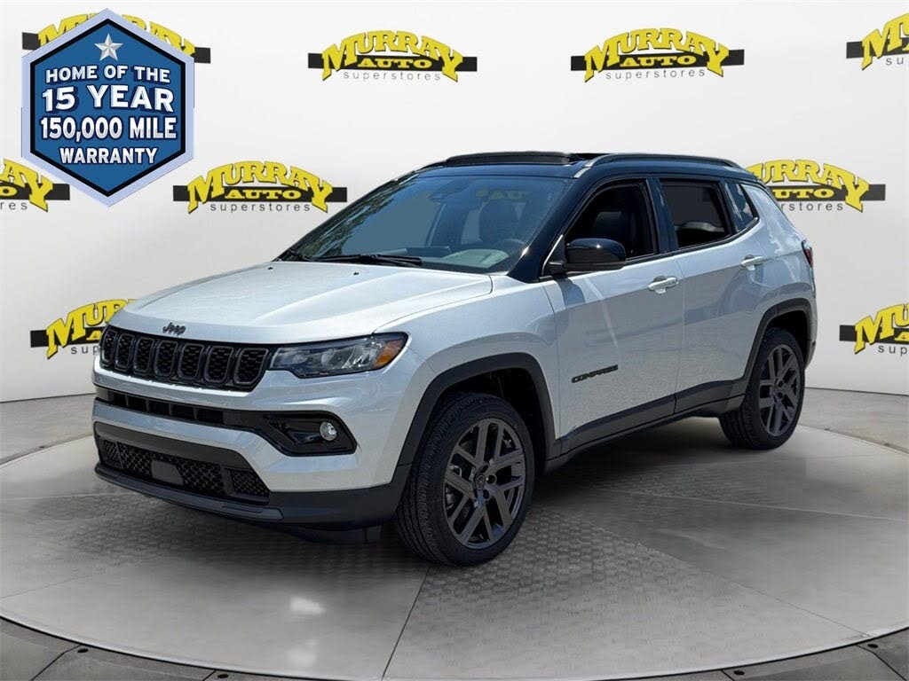 2025 Jeep Compass Limited 4WD