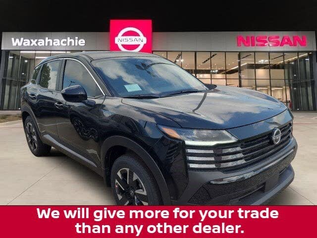 2025 Nissan Kicks SV AWD