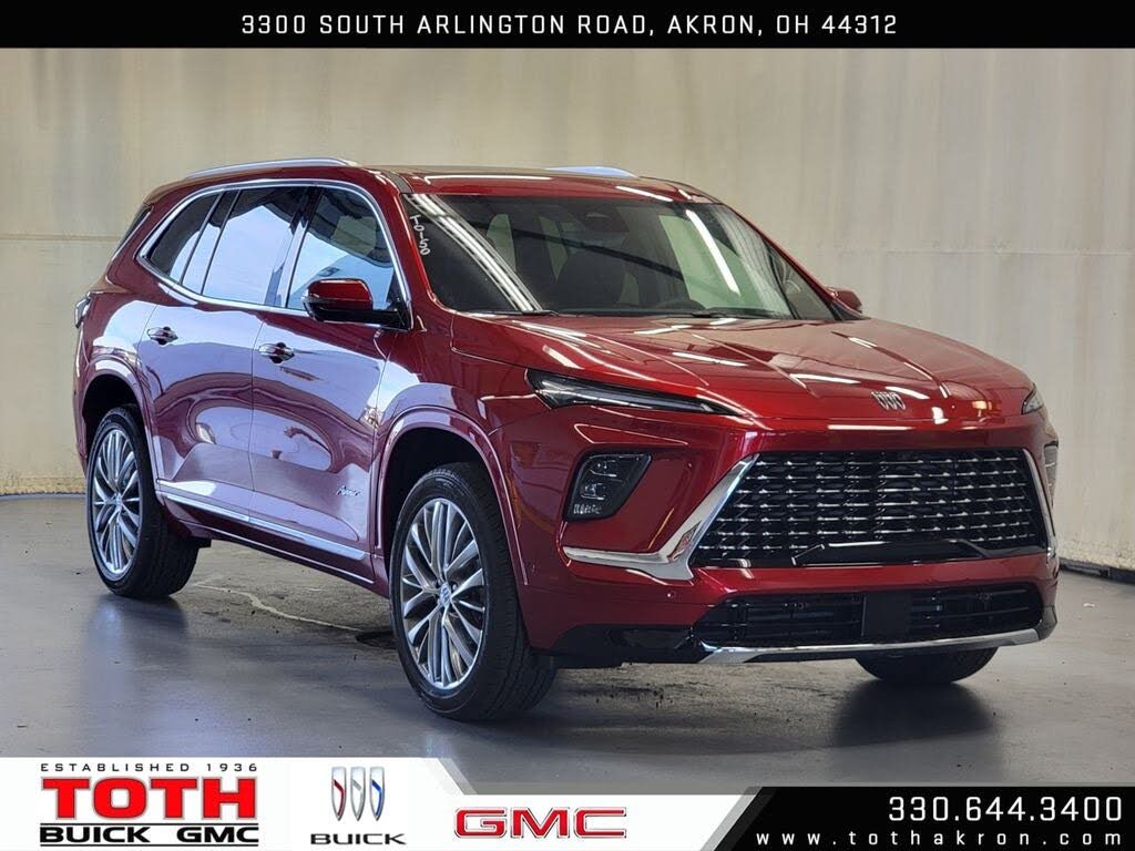 2026 Buick Enclave Avenir AWD