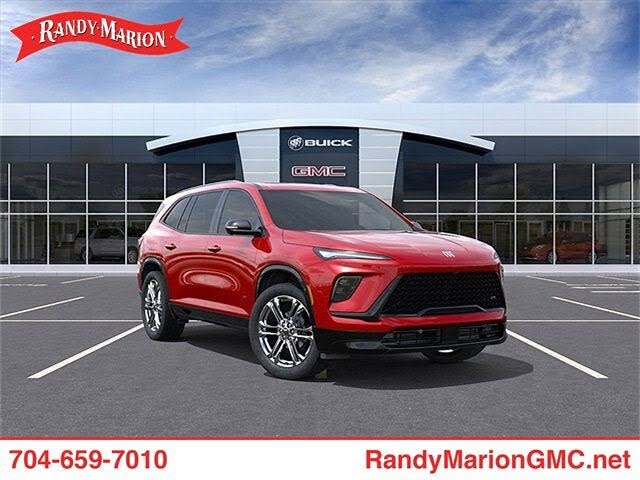 2026 Buick Enclave Sport Touring AWD