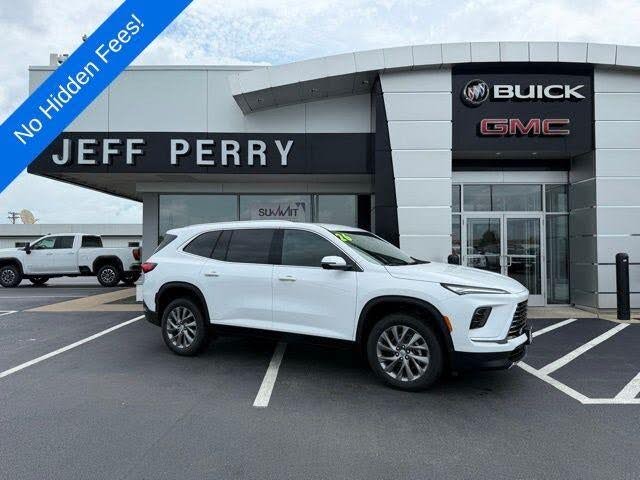 2026 Buick Enclave Preferred AWD