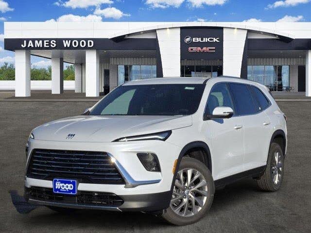 2026 Buick Enclave Preferred FWD