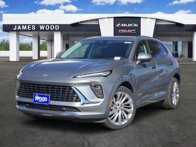 2026 Buick Envision Avenir AWD