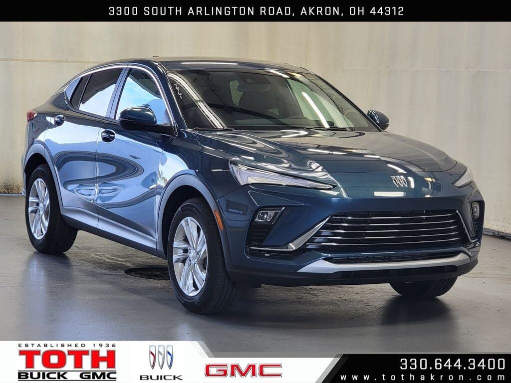 2026 Buick Envista Preferred FWD