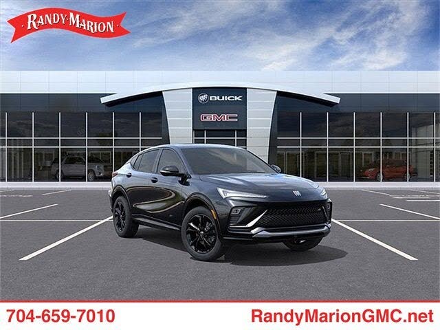 2026 Buick Envista Sport Touring FWD