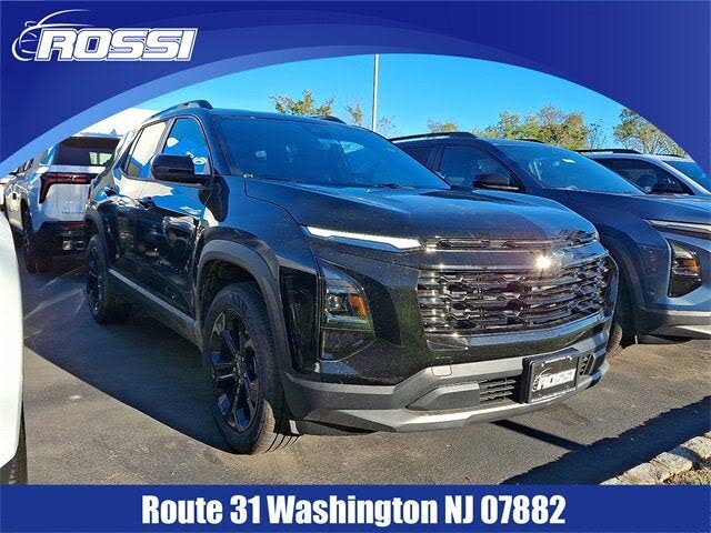 2026 Chevrolet Equinox LT AWD