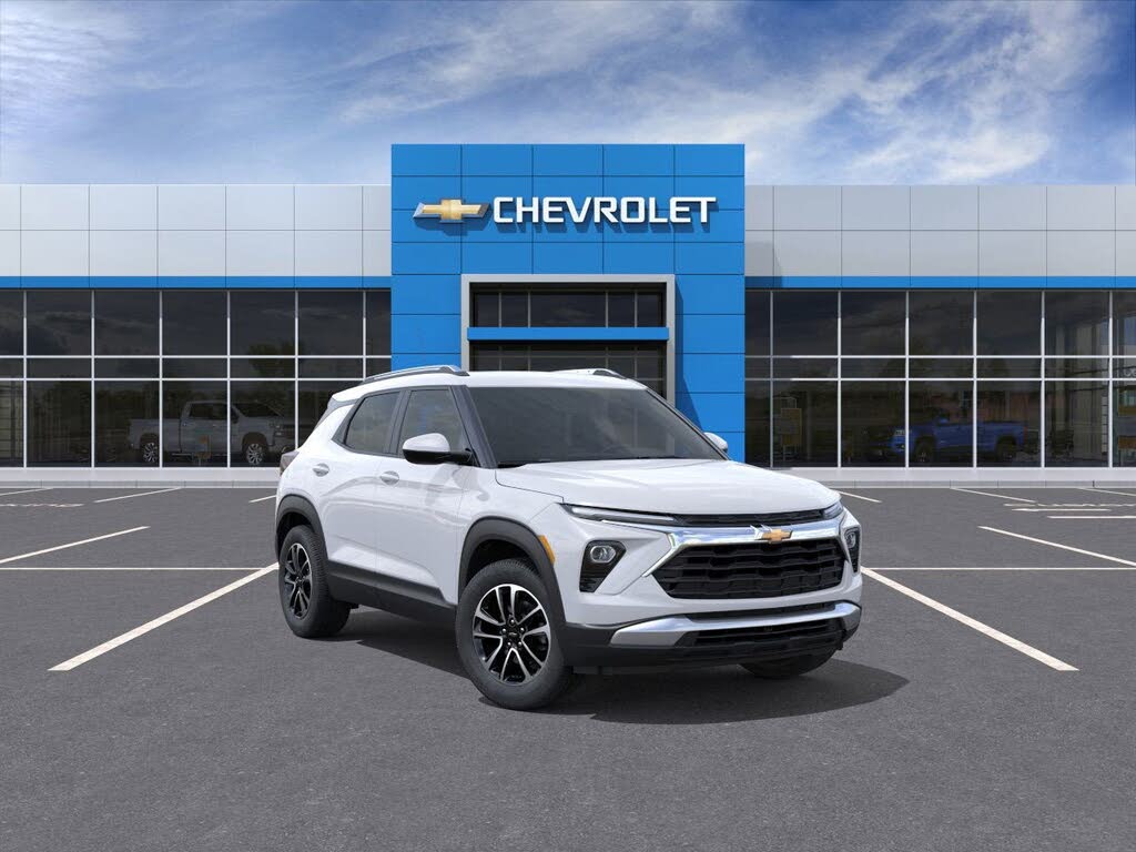 2026 Chevrolet Trailblazer LT FWD