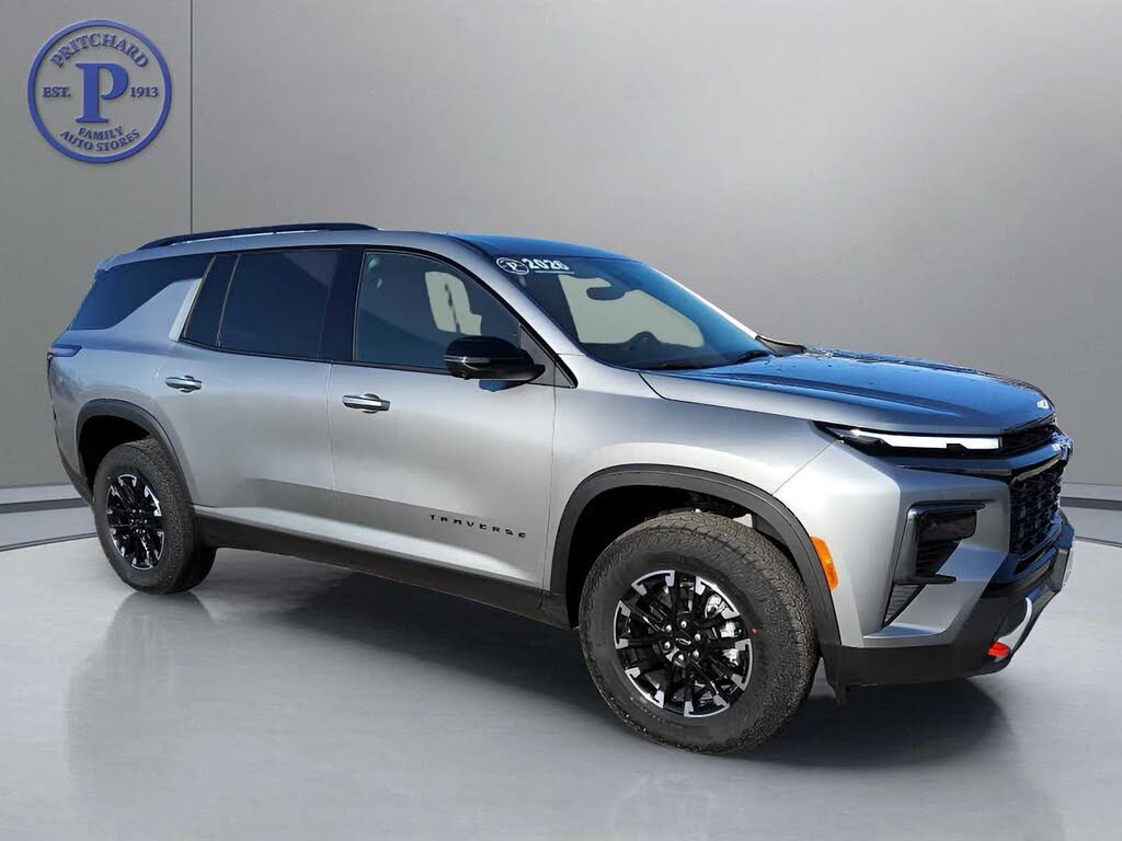 2026 Chevrolet Traverse Z71 AWD