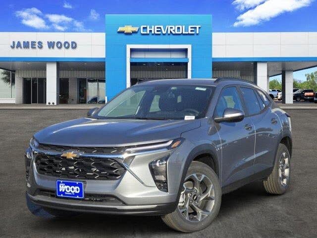 2026 Chevrolet Trax LT FWD