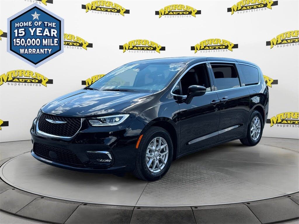 2026 Chrysler Pacifica Select FWD