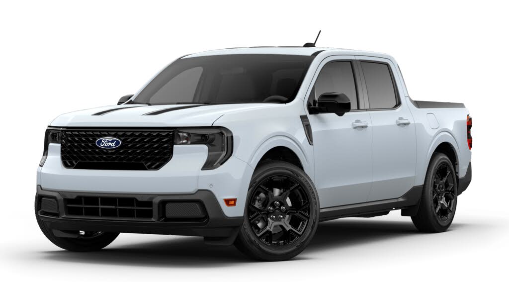2026 Ford Maverick Lariat SuperCrew AWD