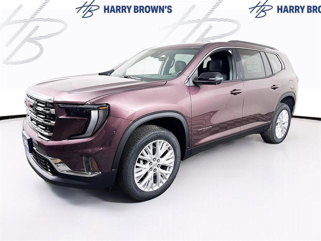 2026 GMC Acadia Elevation AWD