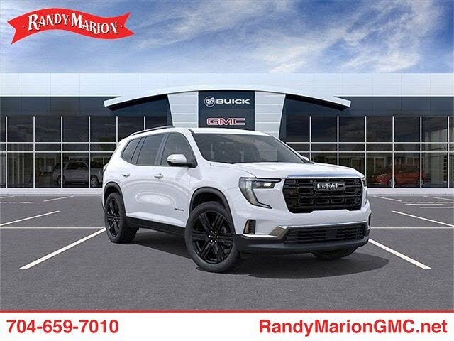2026 GMC Acadia Elevation AWD