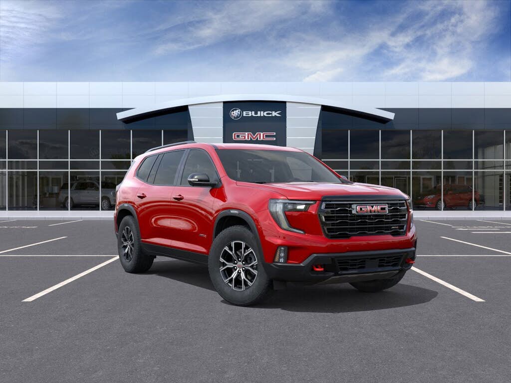 2026 GMC Acadia AT4 AWD