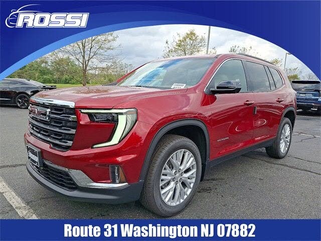 2026 GMC Acadia Elevation AWD